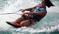 Cat SOTERION -  Fun on the knee board